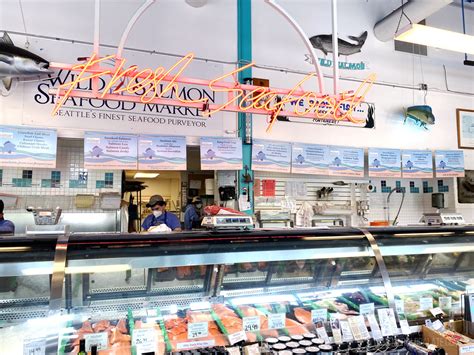 The Absolute Best Place to Buy Seafood in Seattle - The Emerald Palate