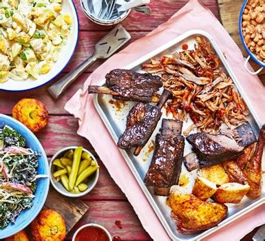 Top 15 family barbecue recipes - BBC Good Food