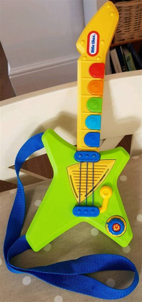 Little Tikes Electric Guitar | in Bournemouth, Dorset | Gumtree