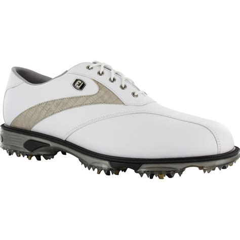 FootJoy DryJoys Tour Golf Shoes at GlobalGolf.com