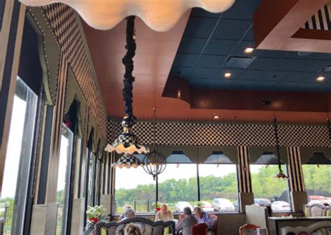 Diner With A View: Chit Chat Diner West Orange Opens - Baristanet