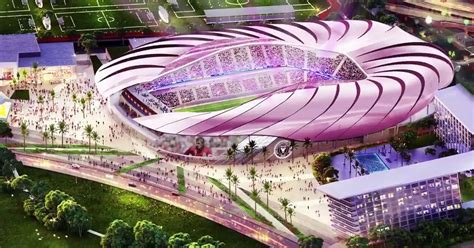 Inter Miami Release Teaser Video For New Stadium - SoccerBible