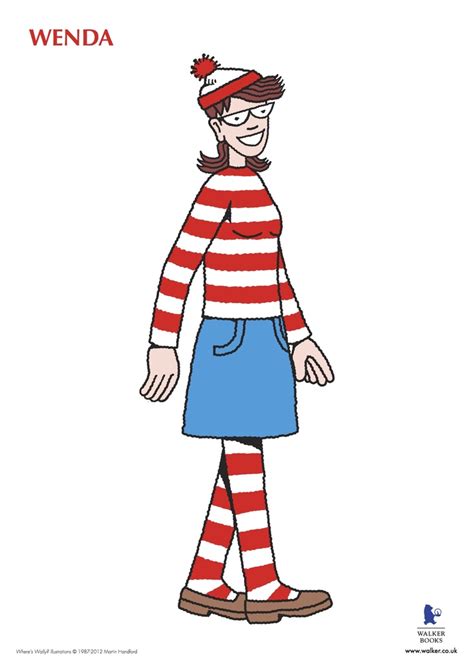 41 best Where's Wally? images on Pinterest | Wheres wally, Family costumes and Lynx