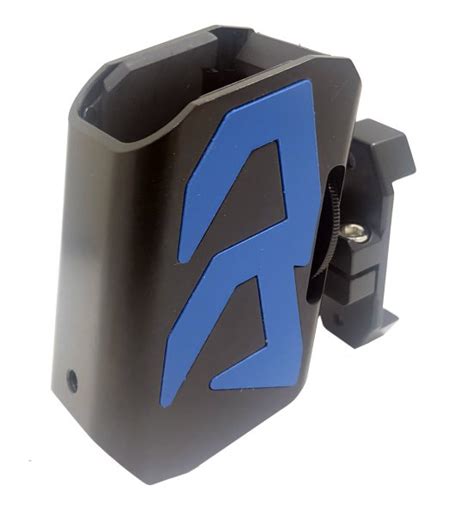 Double Alpha Academy (DAA) Alpha X Pouch with Color Inlays – Urban Gun Depot