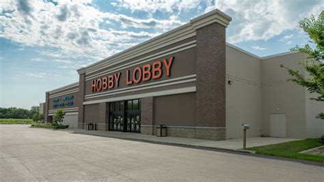 Hobby Lobby - Huff Construction