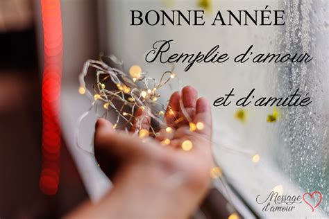 Texte De Bonne Année Pour La Famille - Texte Préféré