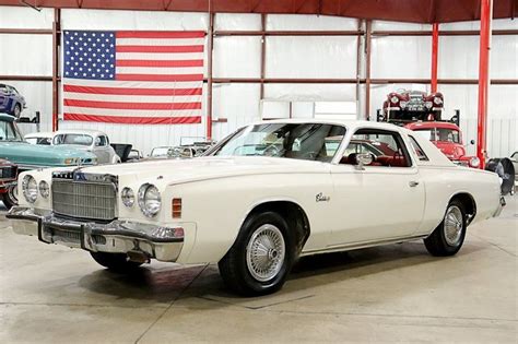 1975 Chrysler Cordoba | Classic & Collector Cars