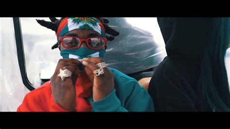 Kodak Black “No Flockin (Bodak Orange)” Video | HWING