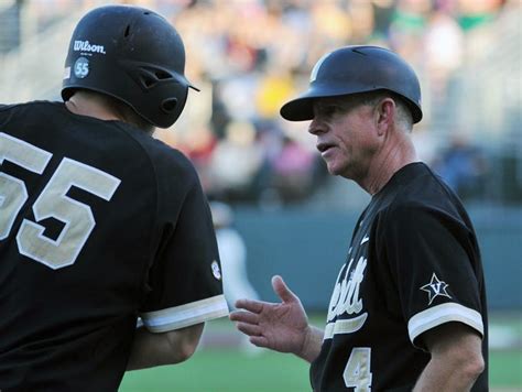 Photos: Vanderbilt coach Tim Corbin