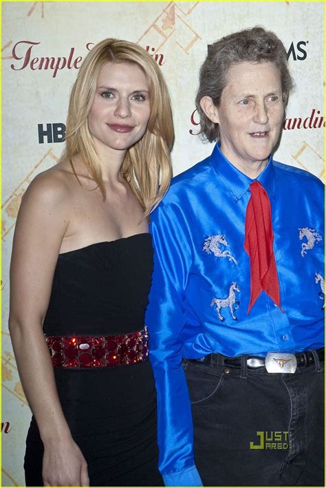 Photo: claire danes temple grandin screening 06 | Photo 2411876 | Just ...