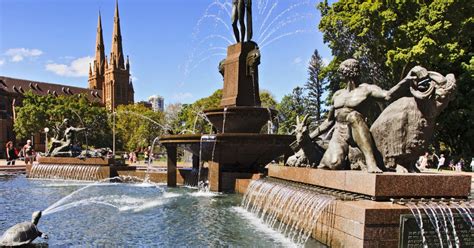 Hyde Park, Sydney, Sydney - Book Tickets & Tours | GetYourGuide.com