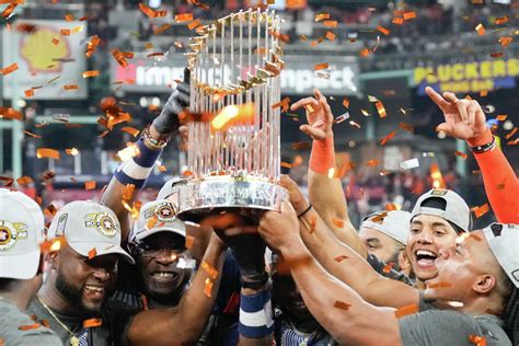 Astros win World Series: A look at Houston’s biggest playoff moments