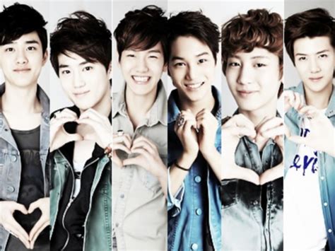 Exo-K - EXO-K Photo (33036926) - Fanpop