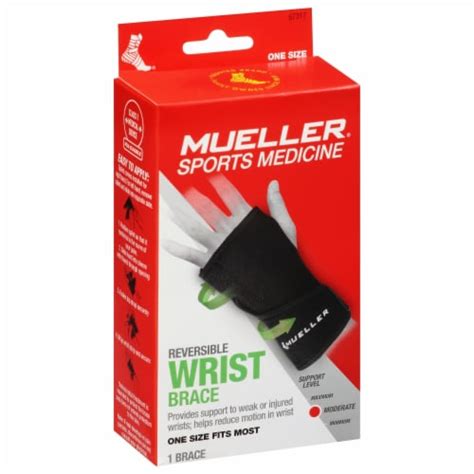 Mueller® Sports Medicine Reversible Wrist Brace, 1 ct - Harris Teeter