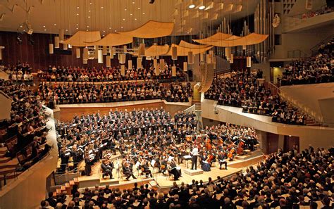 L'orchestre philharmonique de Berlin : les secrets de l'excell