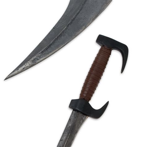 DELUXE King Leonidas Spartan Sword Replica | True Swords