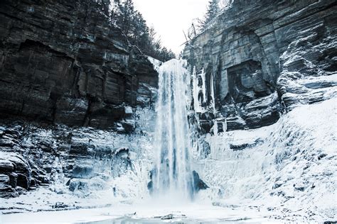 The 10 Most Beautiful Frozen Waterfalls - Travel Tomorrow