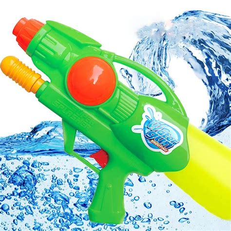 36cm Big High Pressure Large Capacity Water Gun Pistols Toy Water Guns ...