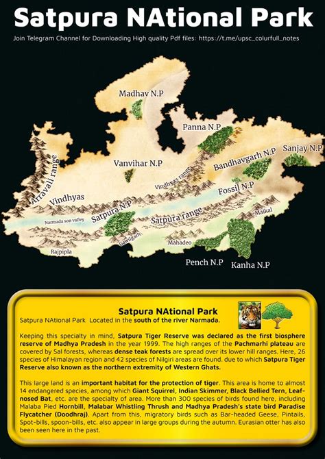 Satpura National Park | National parks, National parks trip, Amazing ...