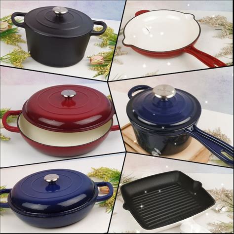 Crofton Cast Iron Cookware Imported from Australia | Shopee Malaysia