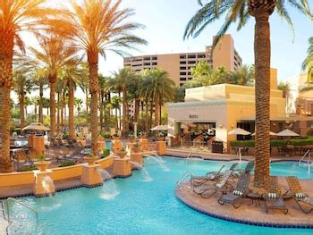 Resort Fee at Hilton Grand Vacations Club on the Las Vegas Strip