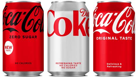 Coca-Cola unveils “refreshed” packaging design system - Design Week