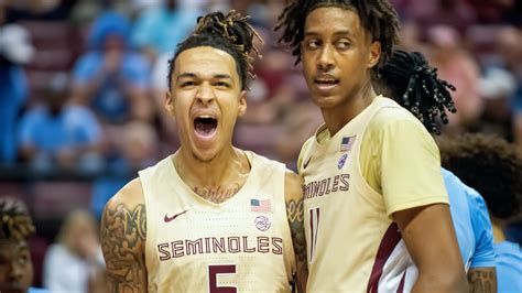 FSU men's basketball: Time and information on Seminoles vs. Virginia