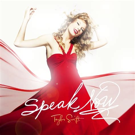 Speak Now [FanMade Album Cover] - Speak Now Fan Art (16855613) - Fanpop