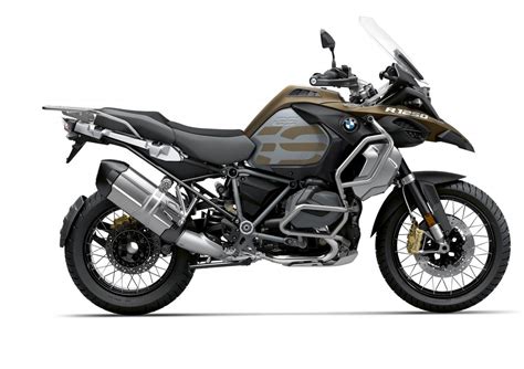 BMW R 1250 GS Adventure announced for 2019 - Adventure Bike Rider