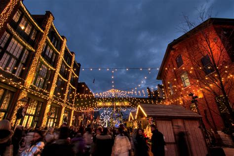 Toronto Christmas Market | UrbanToronto