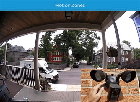 Motion Detection Camera: Why Should You Use One? | Our Secure Life