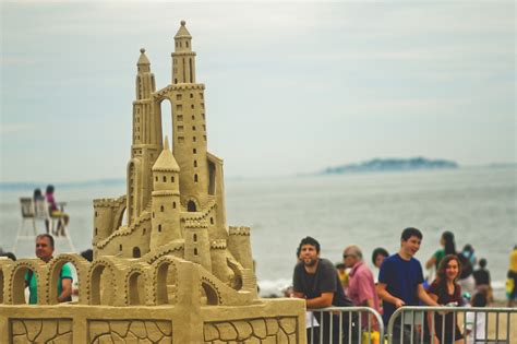 Sand Sculpting | Multimedia | The Harvard Crimson