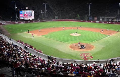 Florida State Seminoles Baseball Tickets - StubHub