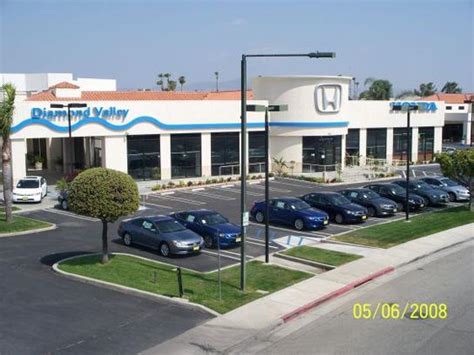 Diamond Valley Honda : Hemet, CA 92545-9618 Car Dealership, and Auto Financing - Autotrader