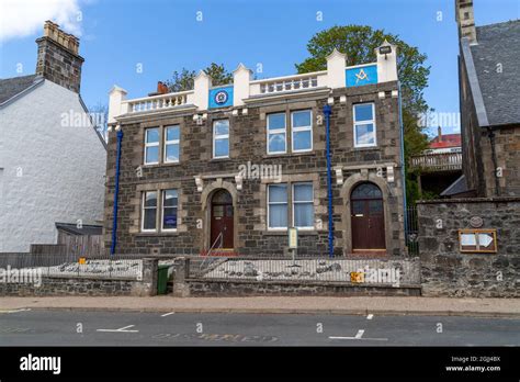 Portree, Isle of Skye, Scotland UK Stock Photo - Alamy