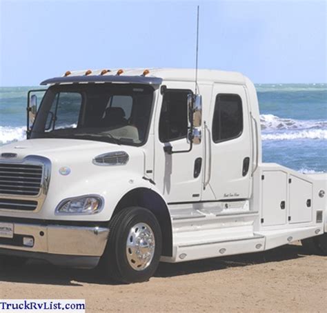 2012 SportTruck SEDONA Freightliner M2 RV Toter For Sale, Used 2012 SportTruck SEDONA ...