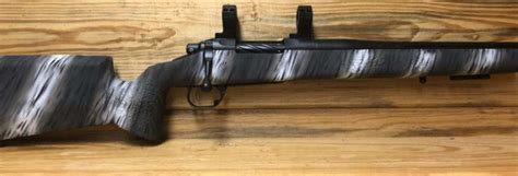 Custom Build Options – McWhorter Rifles