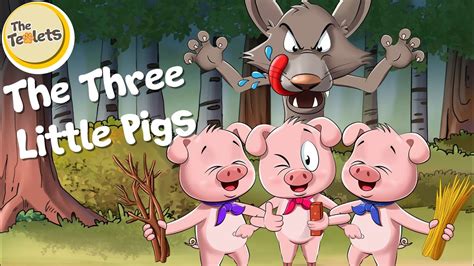 About The Three Little Pigs