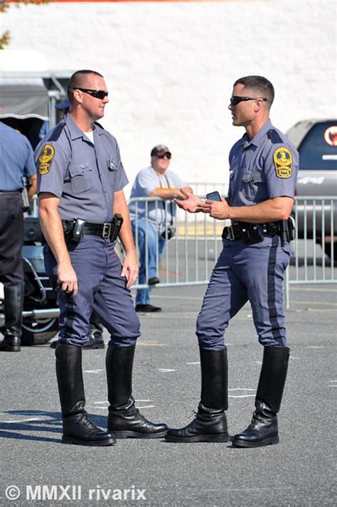 458 MAPMRC - Virginia State Police | State police, Men in uniform, Good ...