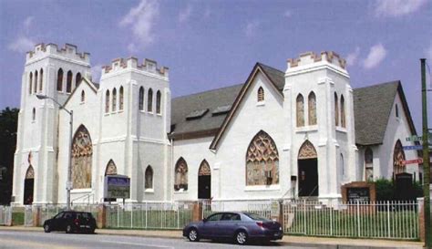 John Wesley United Methodist Church - Baltimore, MD - Find-A-Church