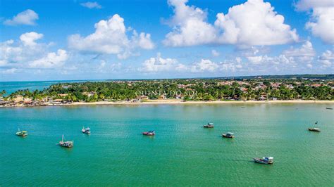 » Praia Coroa Vermelha, visite esse paraíso e encante sua família