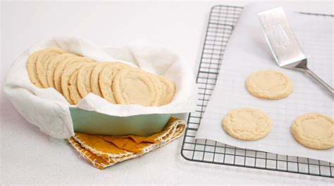 Stir and Drop Sugar Cookies Recipe | Recipes.net