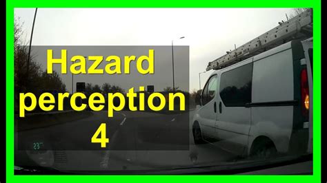 Driving theory hazard perception test - Lasiwomen