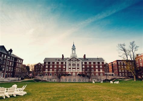 Harvard Summer School (Boston, Massachusetts, USA)