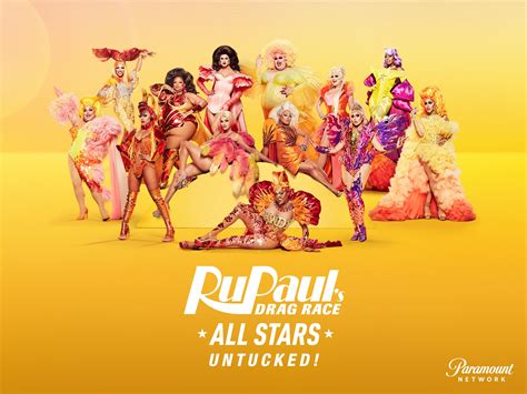 Rupaul's Drag Race All Stars 1 Untucked Online Clearance ...