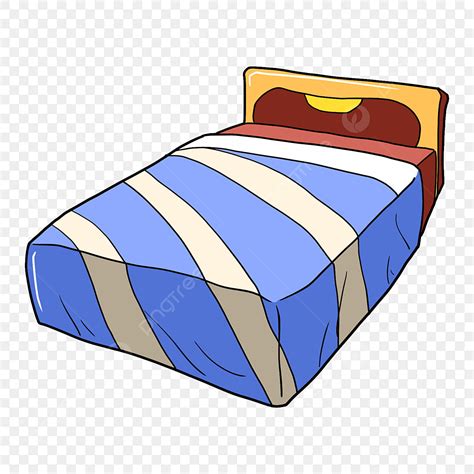 Imagens Cama De Desenho Animado PNG e Vetor, com Fundo Transparente Para Download Grátis | Pngtree