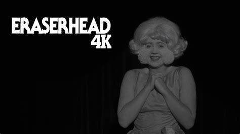 [4k] Eraserhead (1977) - Lady In The Radiator (In Heaven) full scene - YouTube