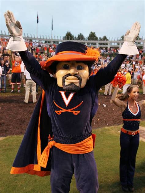 Photo Gallery - UVA Mascots