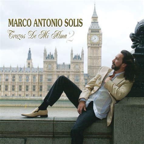 ‎Trozos de Mi Alma, Vol. 2 de Marco Antonio Solís en Apple Music