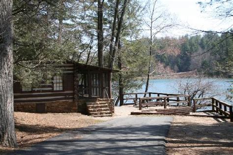 Vogel Bild: Vogel State Park Cabins Rentals